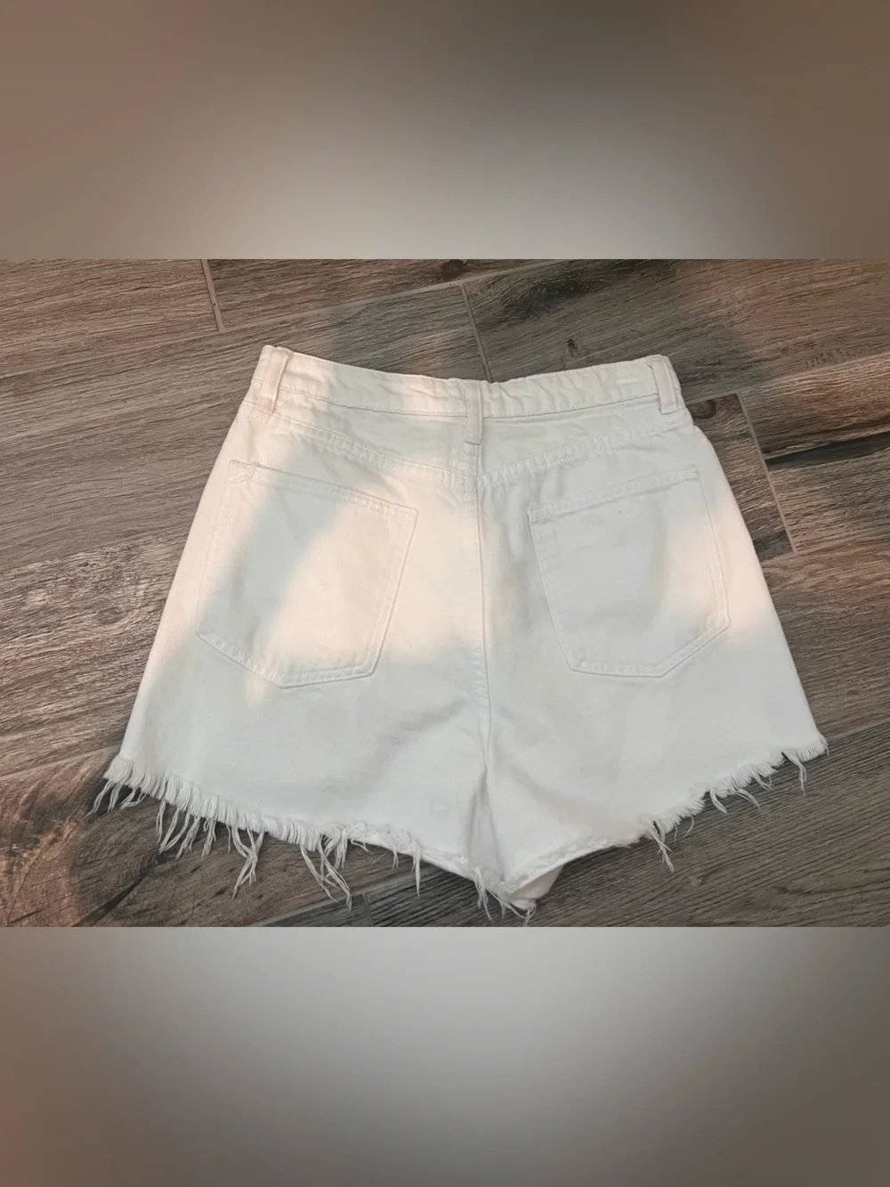 WeWoreWhat classic white